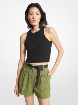 michael kors girls shorts|michael kors pantsuit.